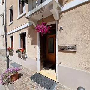  Bed & Breakfast Trattoria All'alpino